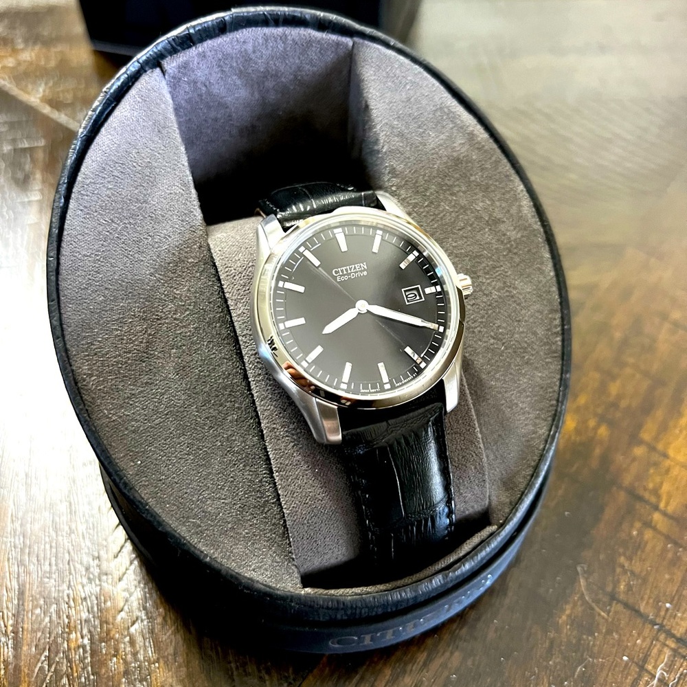 Corso Men’s Eco-Drive Citizen Watch
